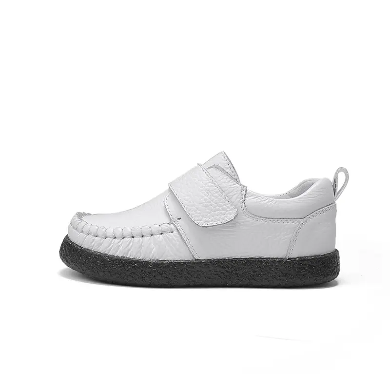 Custom High Class Children School Shoes