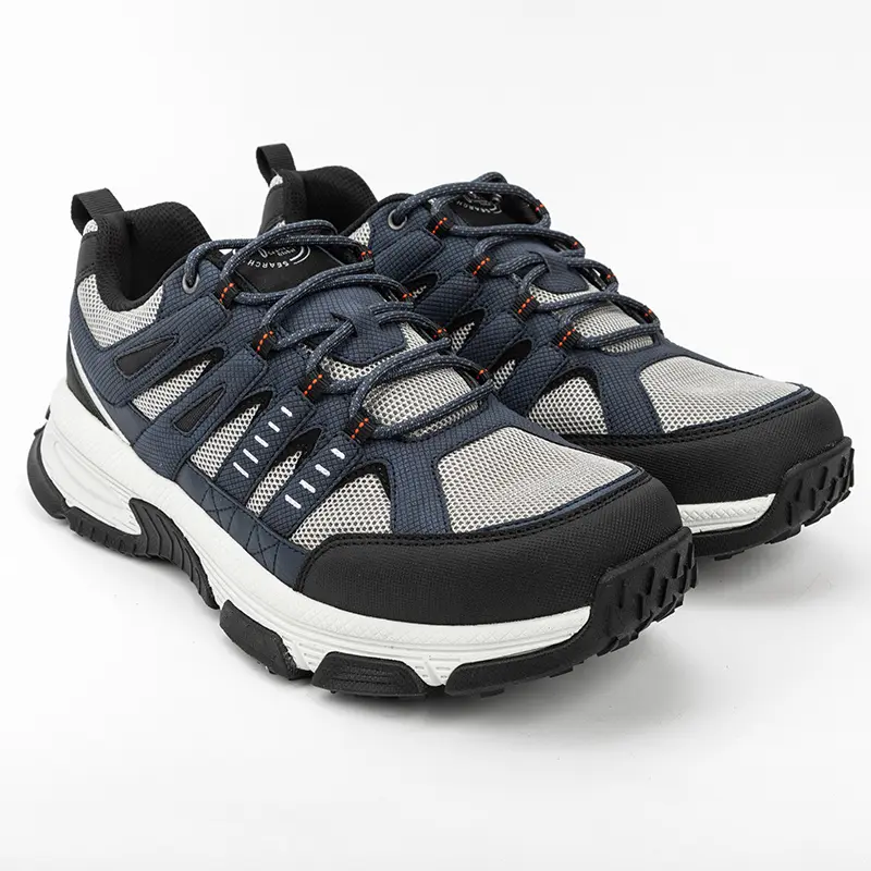 Custom Low Top Men Hiking Shoes