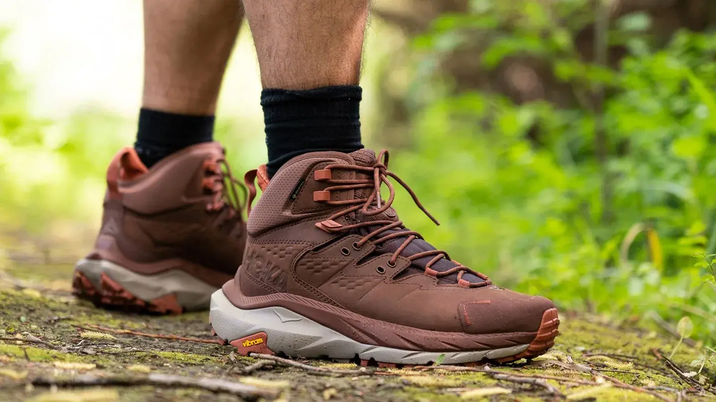 The Rise of Fashion Hiking Shoes