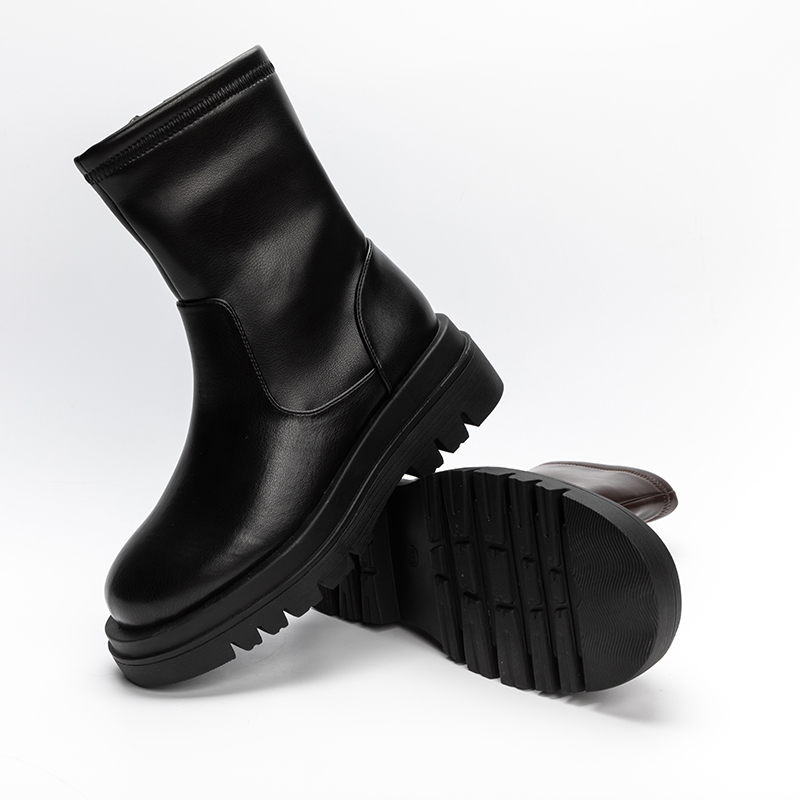 Classic Custom Women Boots – OEM/ODM Available-product