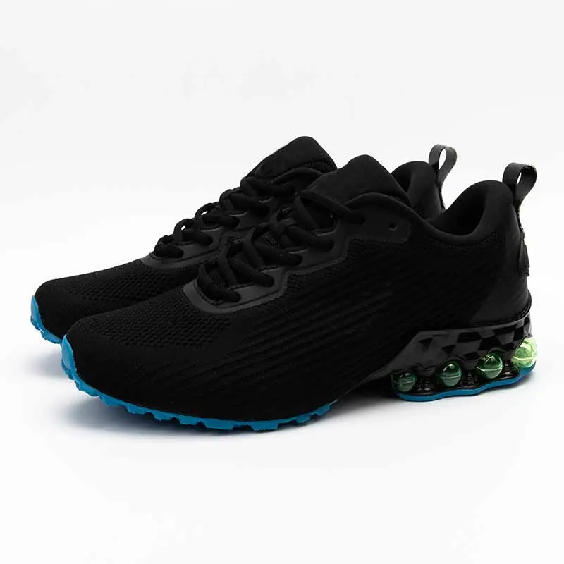 Custom Design Men Sneakers with Air Cushion Support