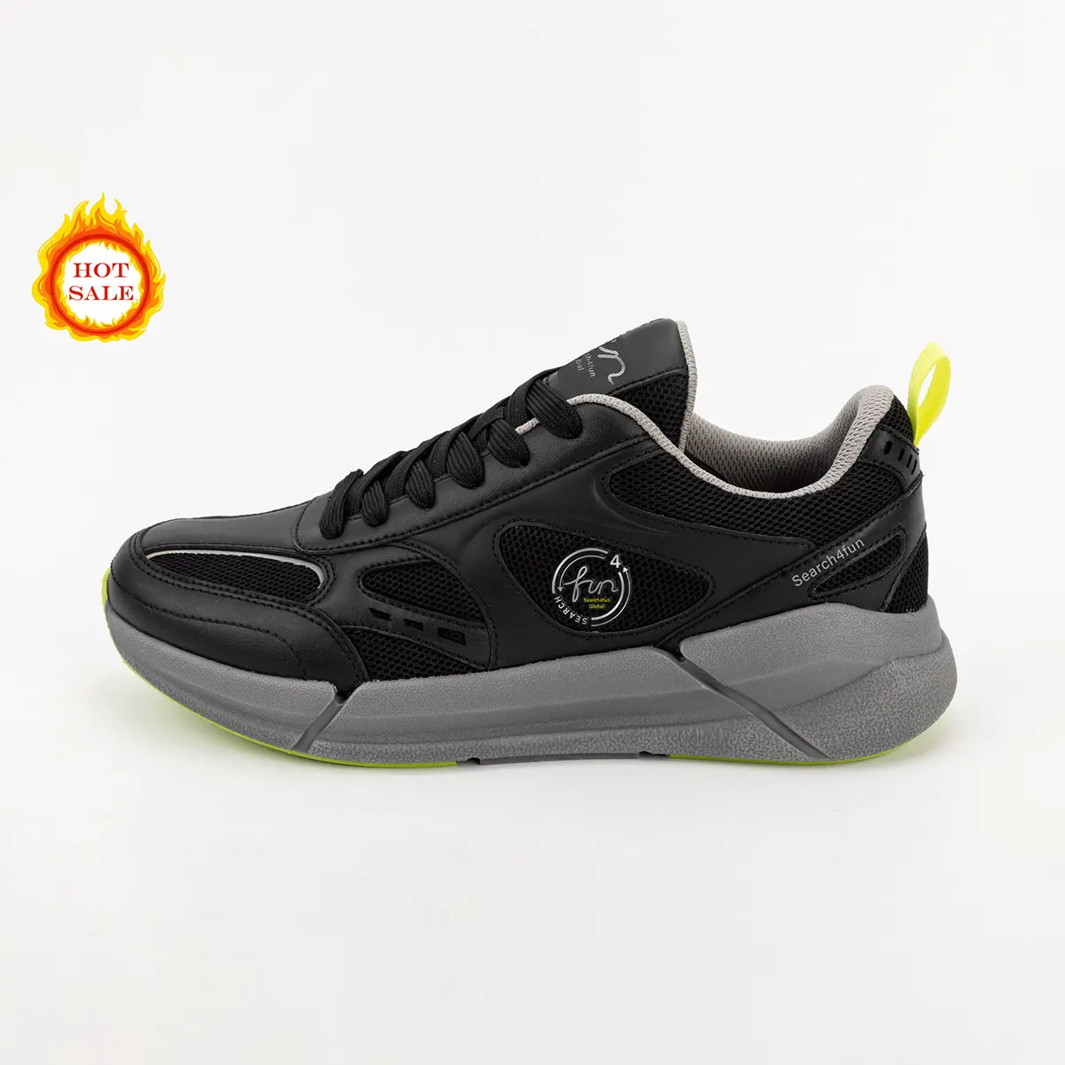 Custom Design Fashion Men Sport Shoes-product