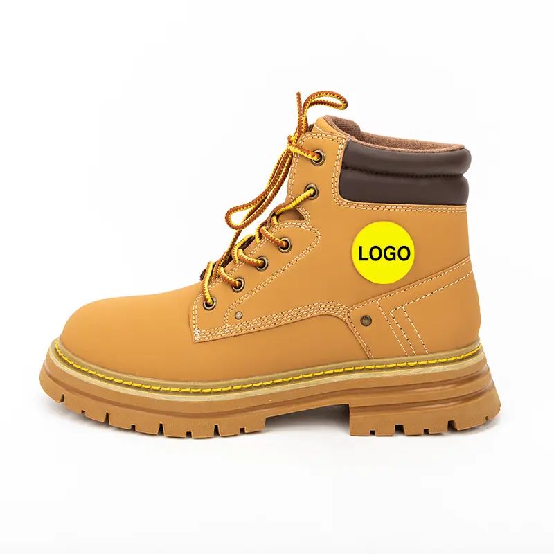Fashion Design and Custom Men's Martin Boots-product