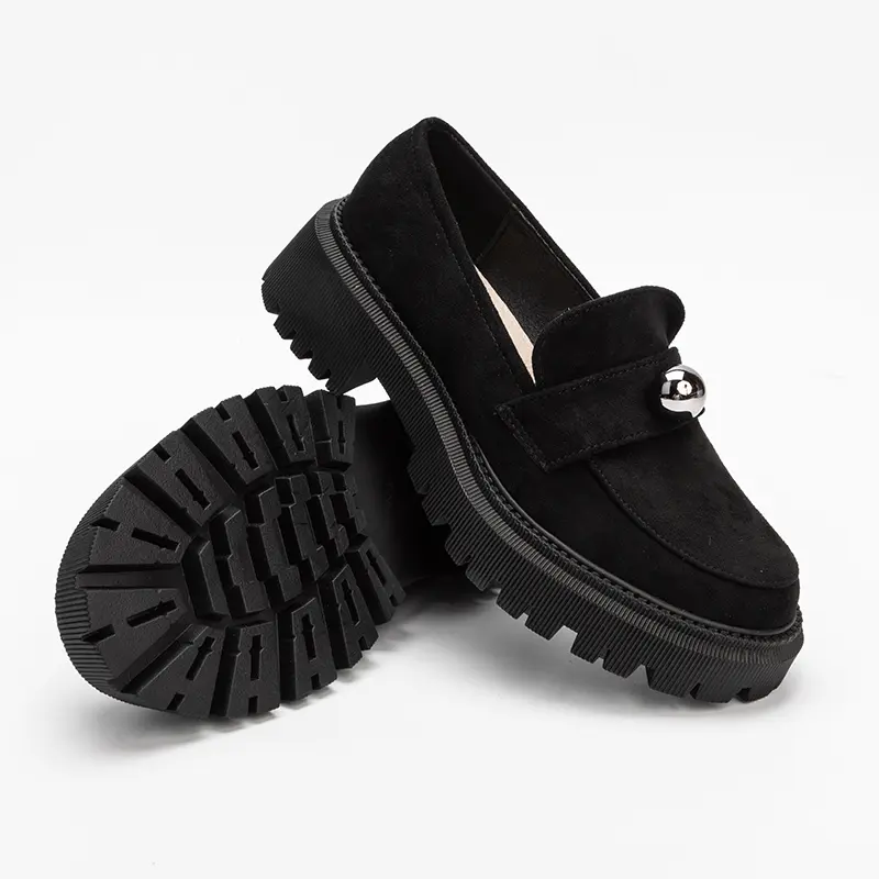 Causal Ladies Loafers