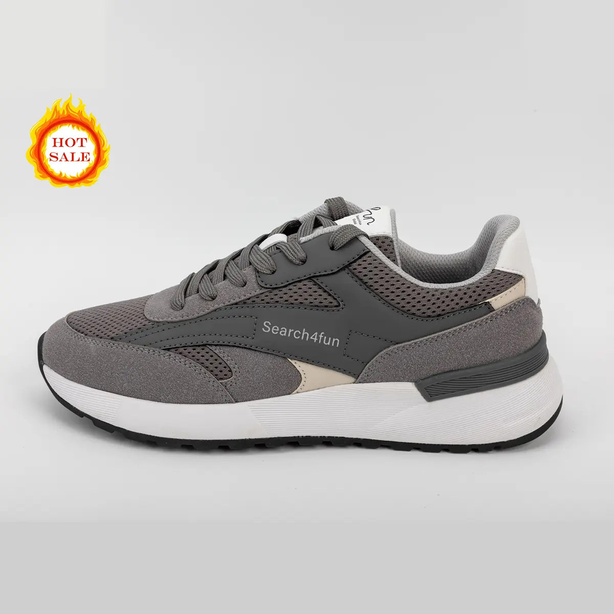 Customize Trending Fashion Men Sport Shoes