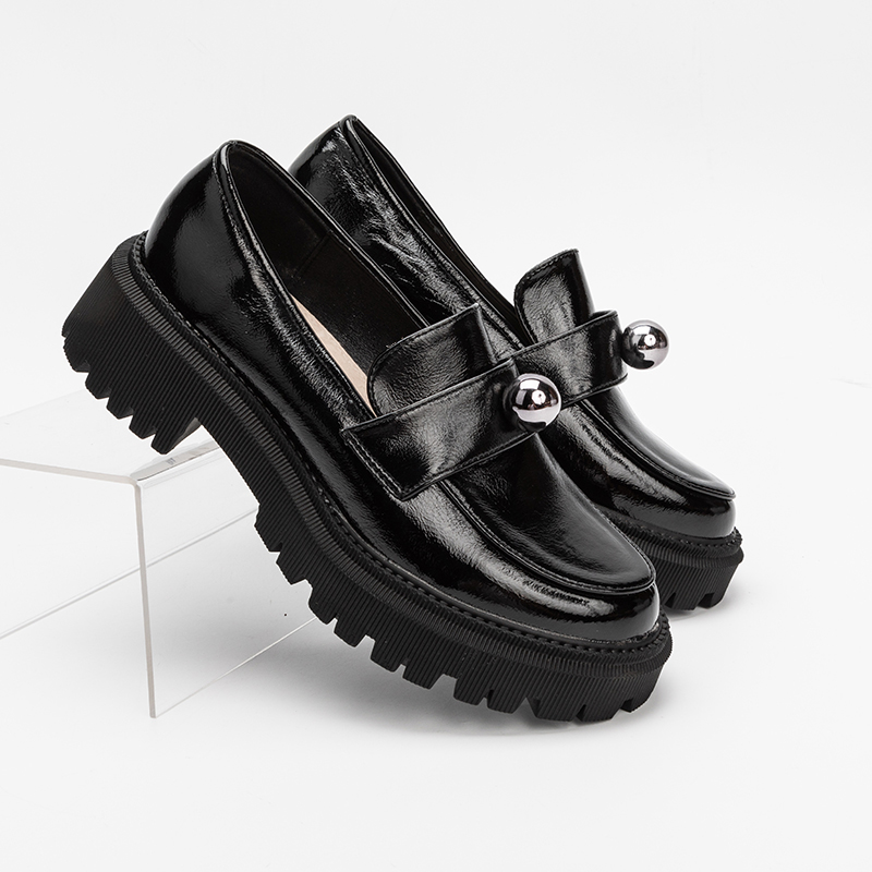 Custom Ladies Trendy Loafers-product