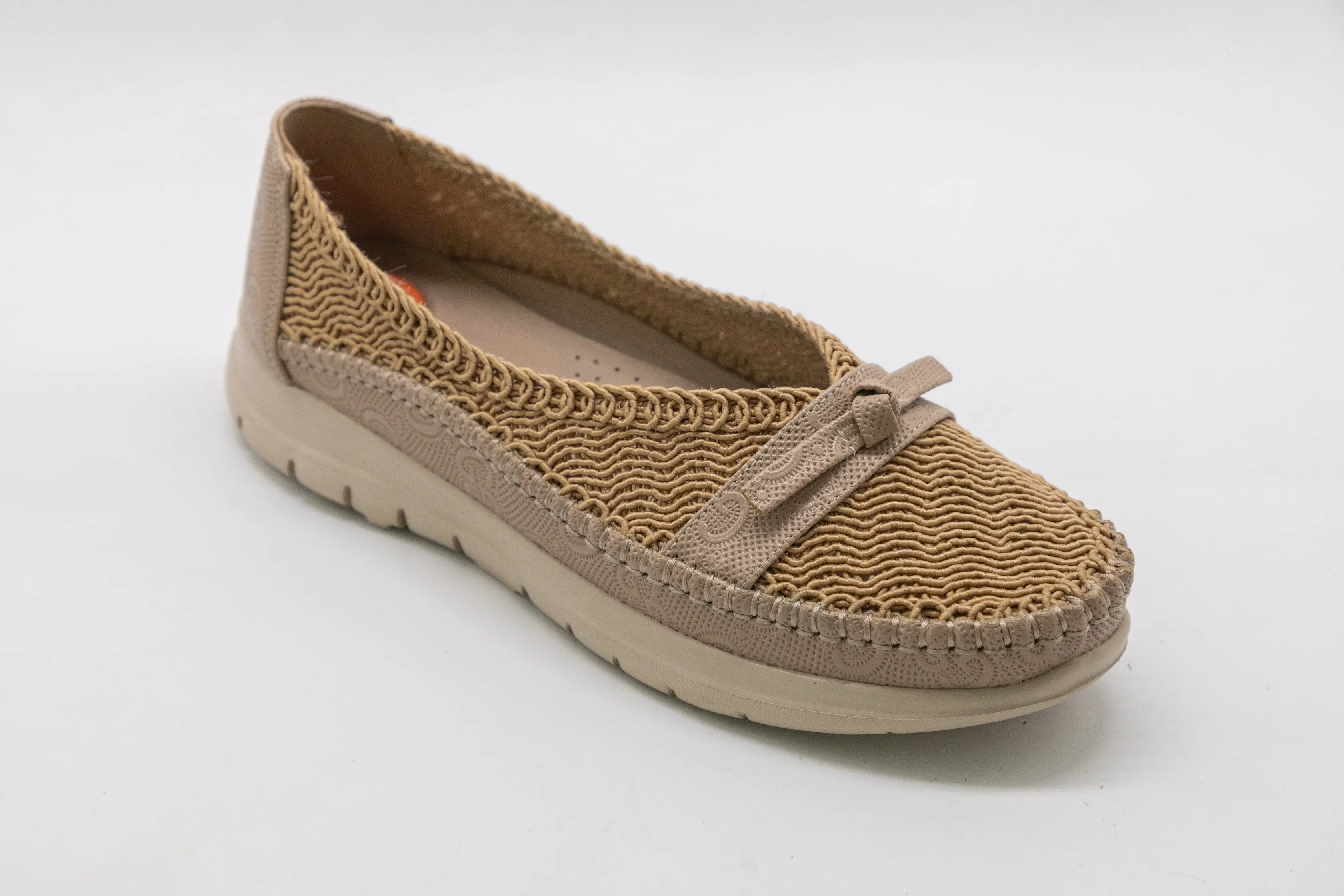 OEM ODM Custom Trendy Fashion Office Women Loafers