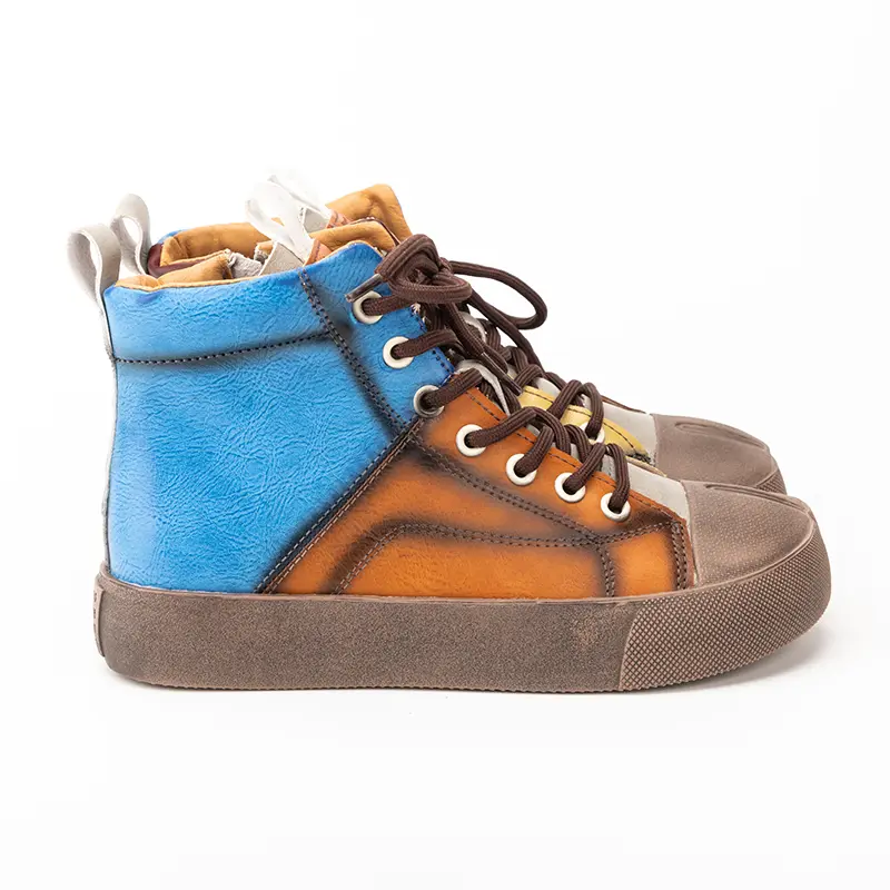 New design ladies canvas shoesUpper material:PU+ Umbrella Cloth