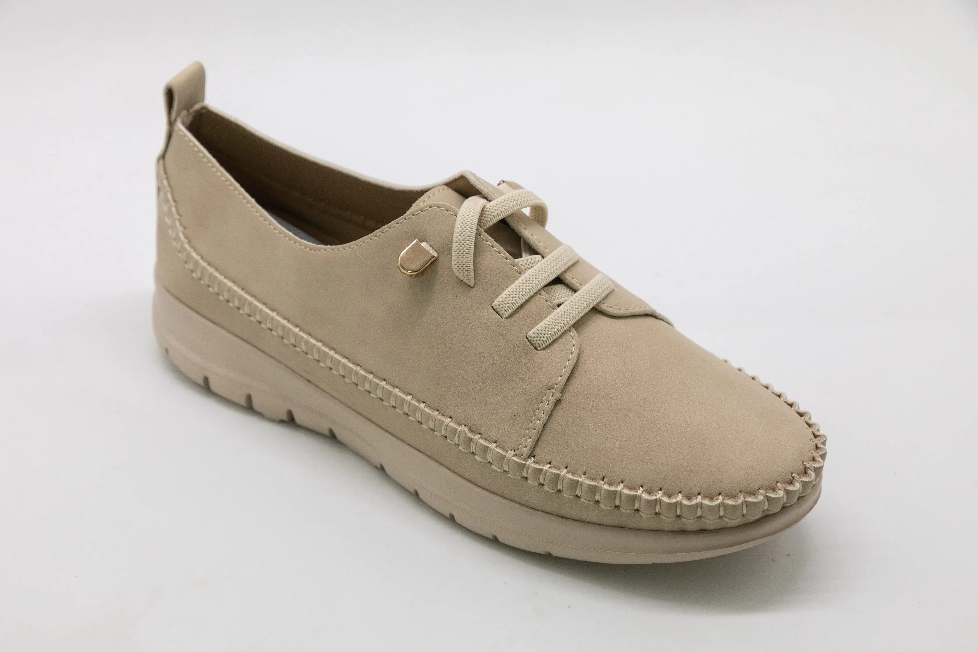Sporty Customization Fashion EVA Sole Women Loafers
