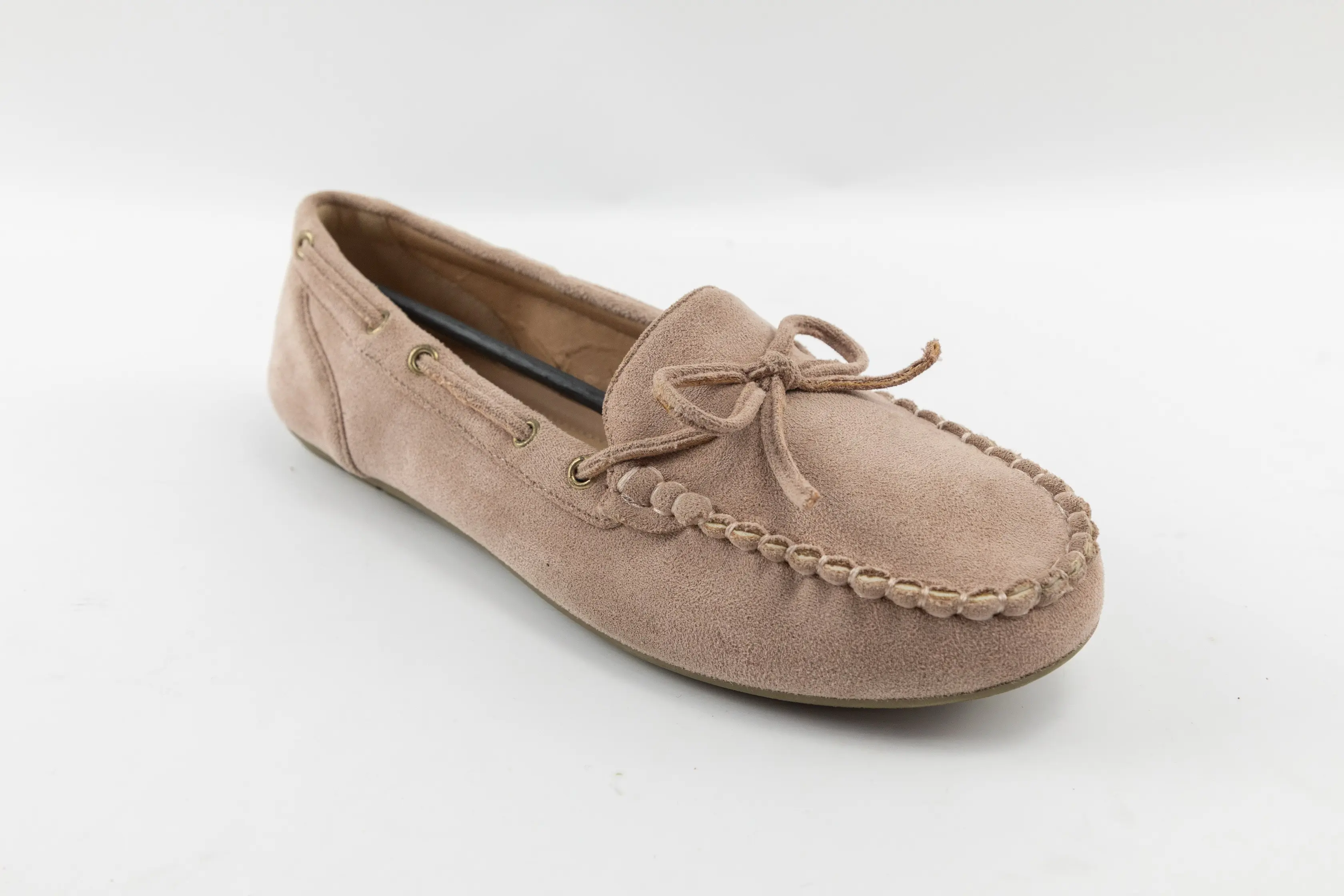 Tailor-Made Flat Casual Suede Office Women Loafers