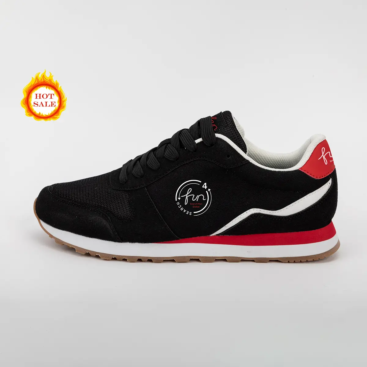 Customize Classic Men Skateboarding Shoes
