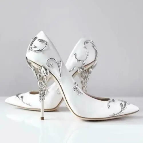 2025 Ladies Heels Innovative Changes