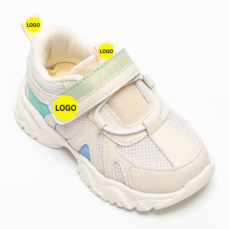 OEM ODM Fancy Children Walking Shoes-product