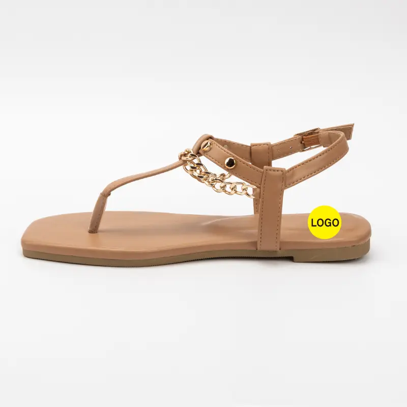 Women's Flat Sandals - Summer Comfort and Style