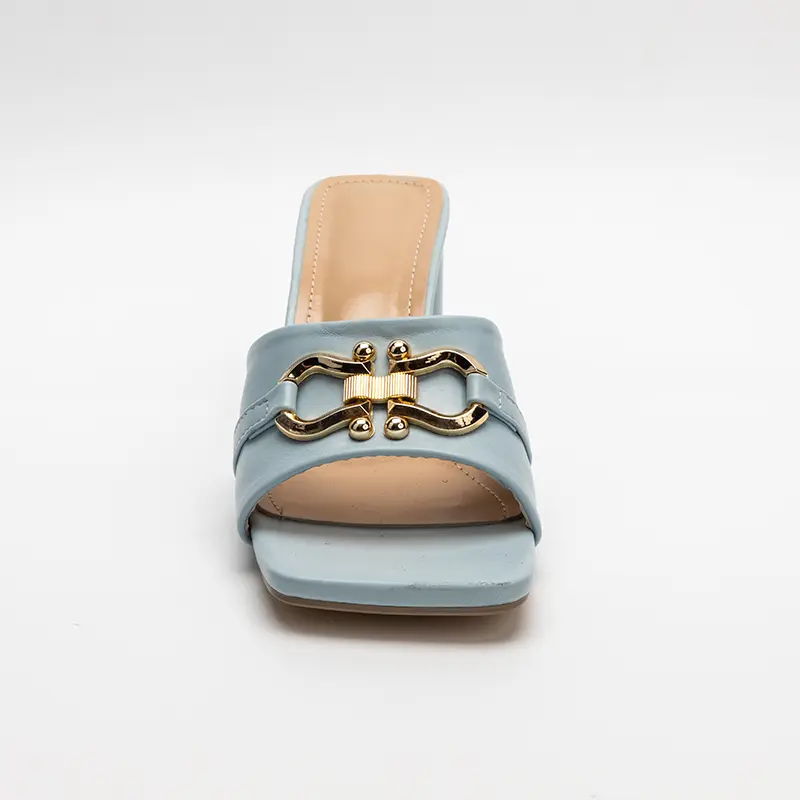 Ladies' Classic Heels with Decorative Accent-product