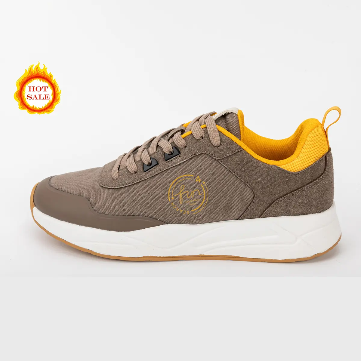 Customize Fancy Trendy Men Sport Shoes