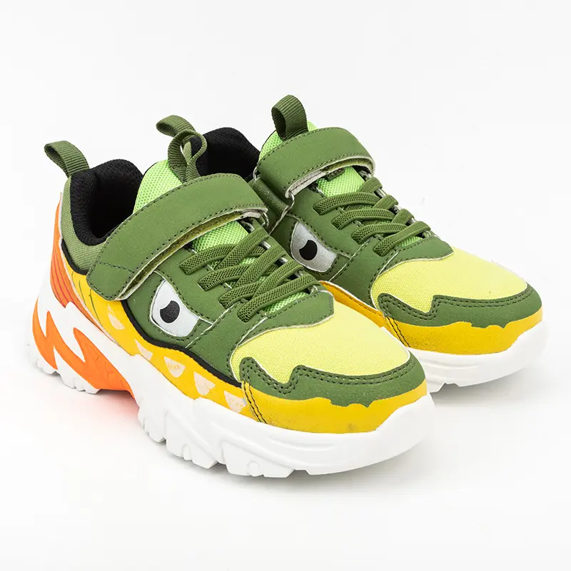 Custom Lovely Children Sport Shoes with EVA sole-product