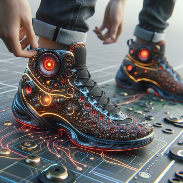 How AI is Transforming the Shoes Manufacturing Industry