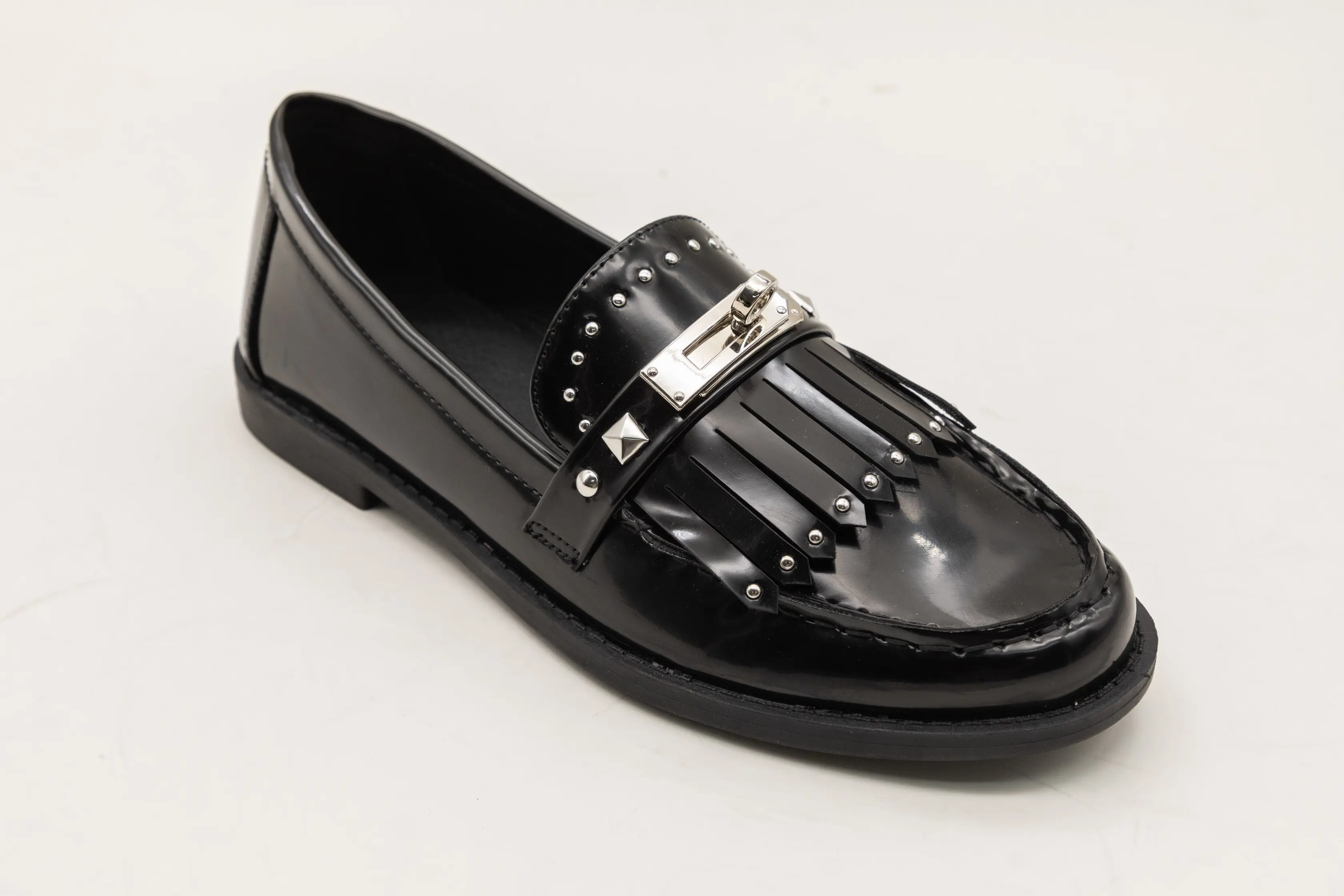 Custom Fancy Casual Ladies Loafers – OEM ODM Supplier