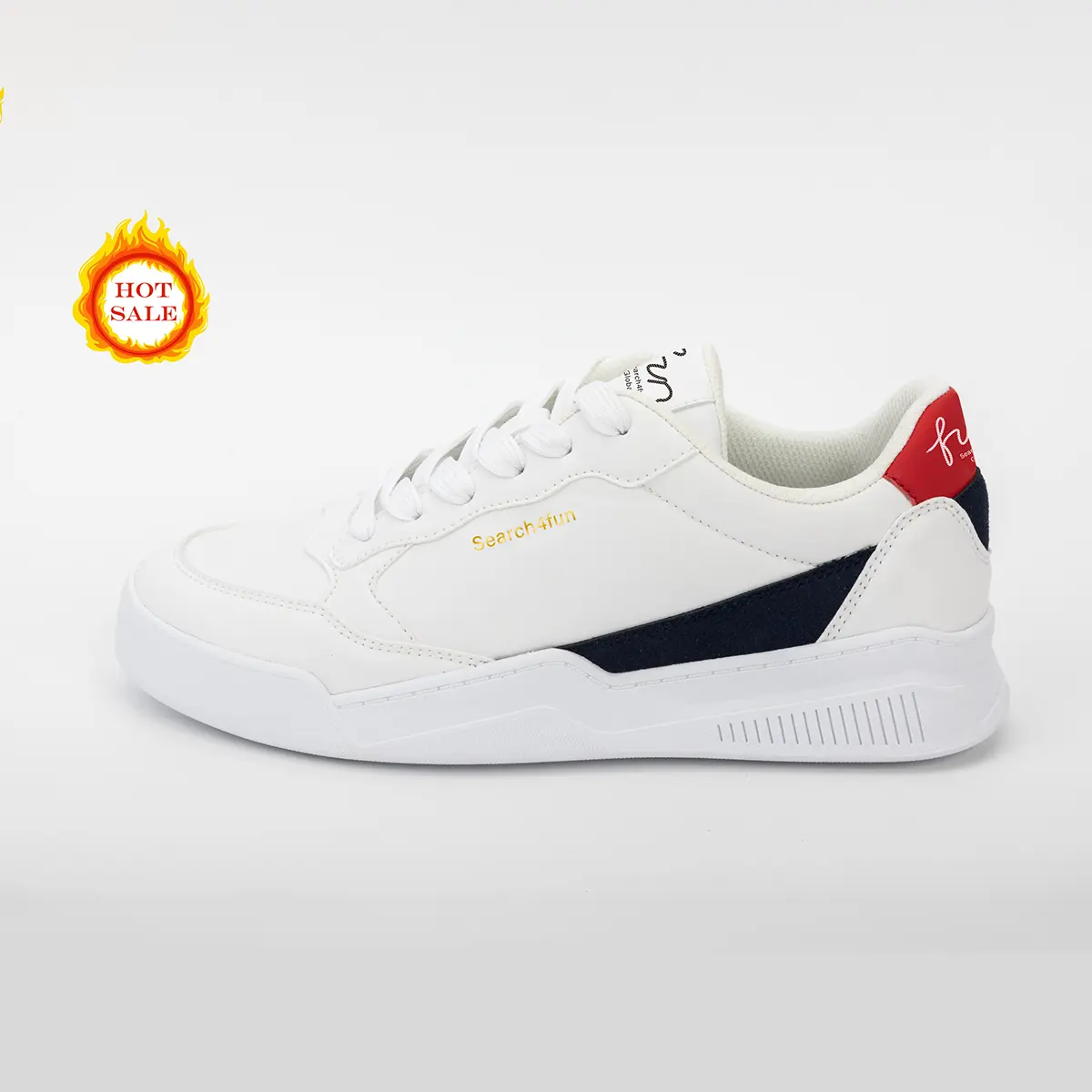OEM ODM Classic Men Skateboarding Shoes