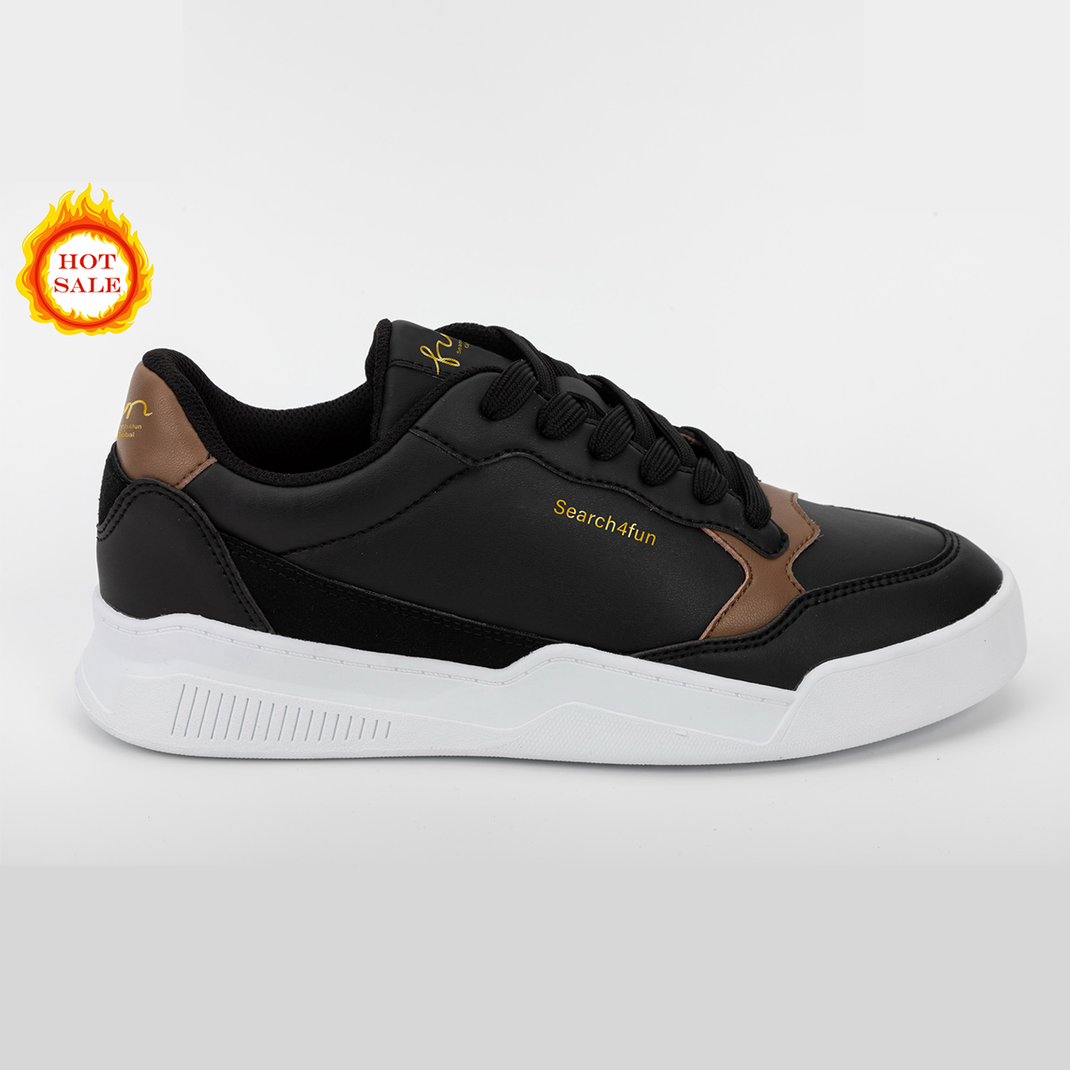 OEM ODM Classic Men Skateboarding Shoes-product