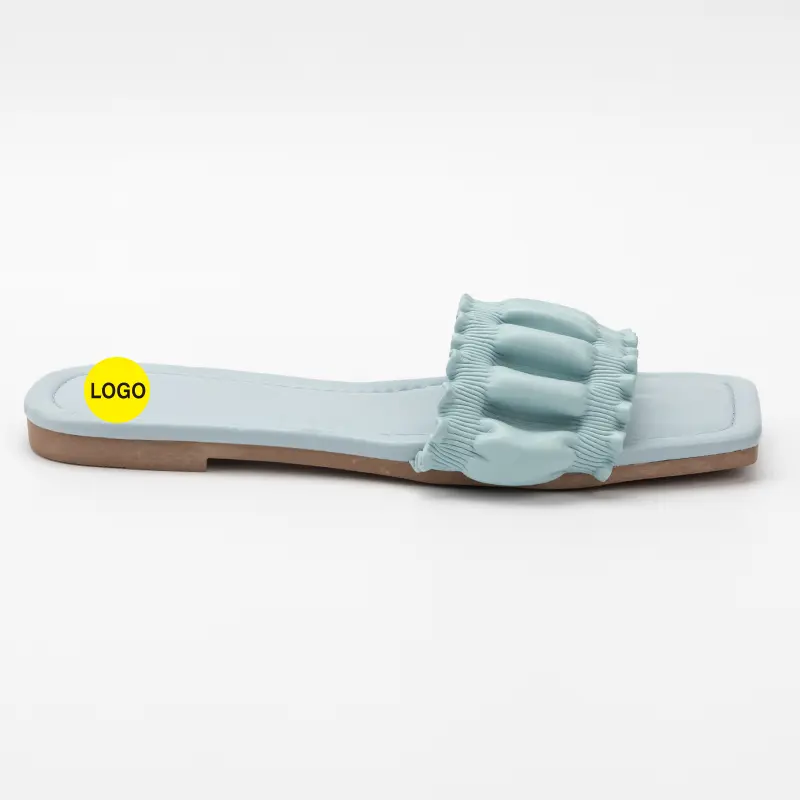 Custom Women's Flat Sandals-product